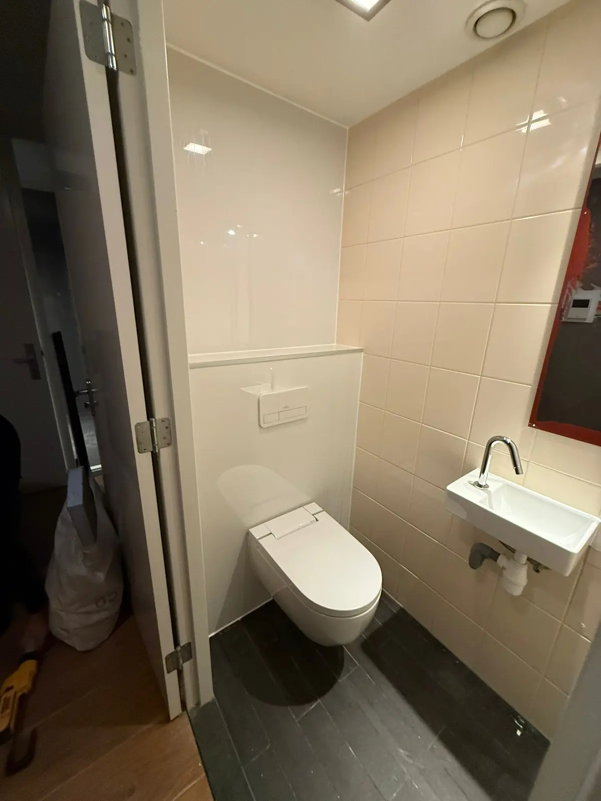Veiligbaden — Project #15 na renovatie