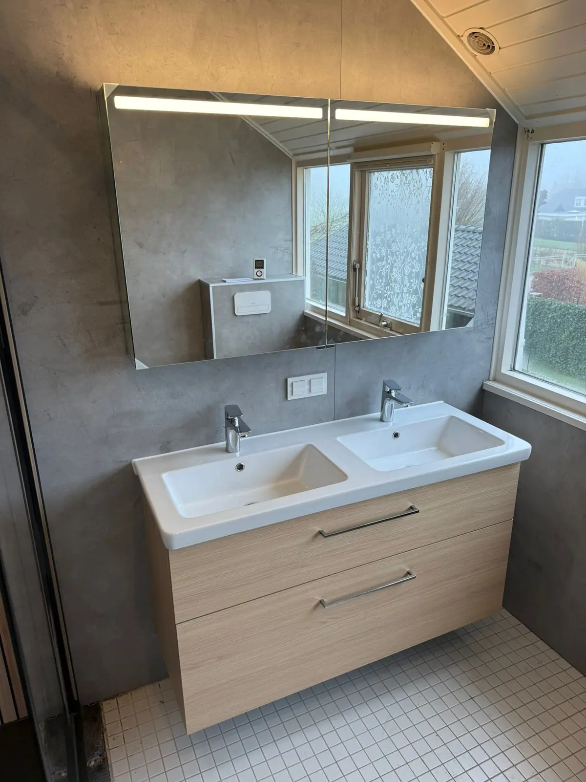 Veiligbaden — Project #16 na renovatie