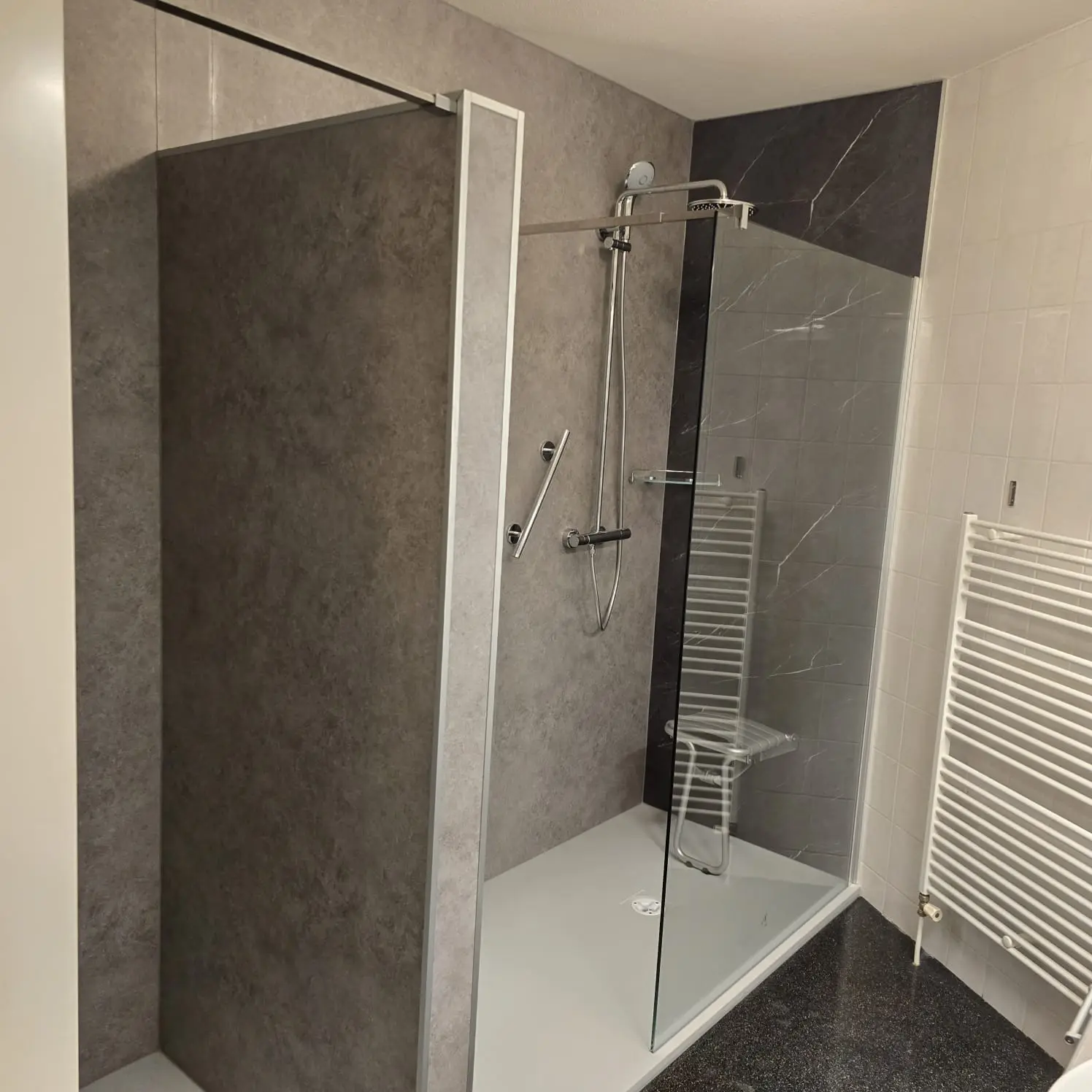 Veiligbaden — Project #16 na renovatie