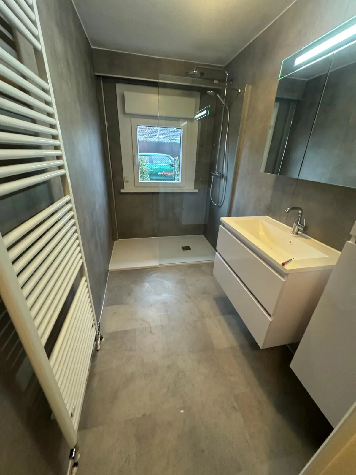 Veiligbaden — Project #18 na renovatie