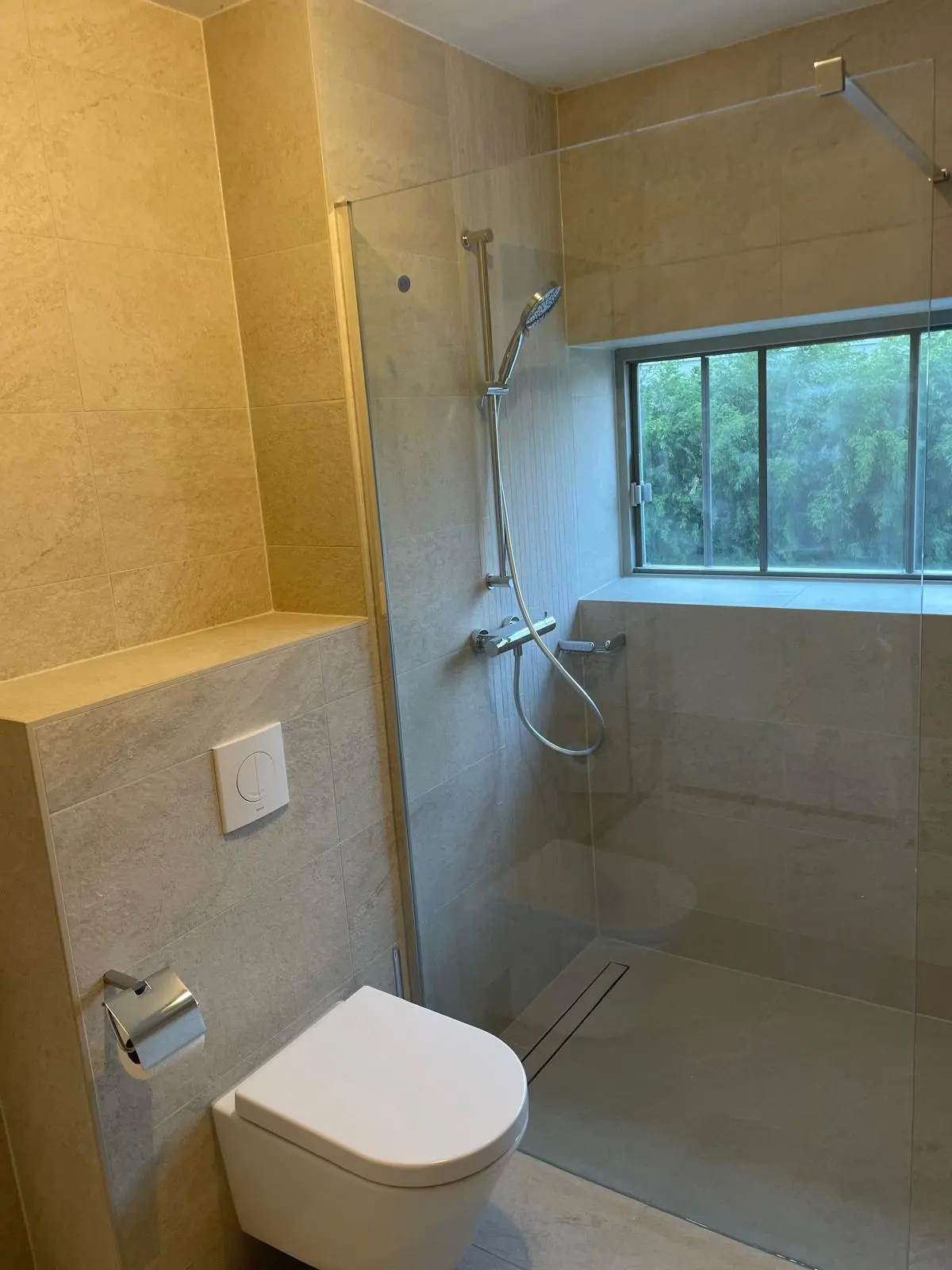 Veiligbaden — Project #24 na renovatie