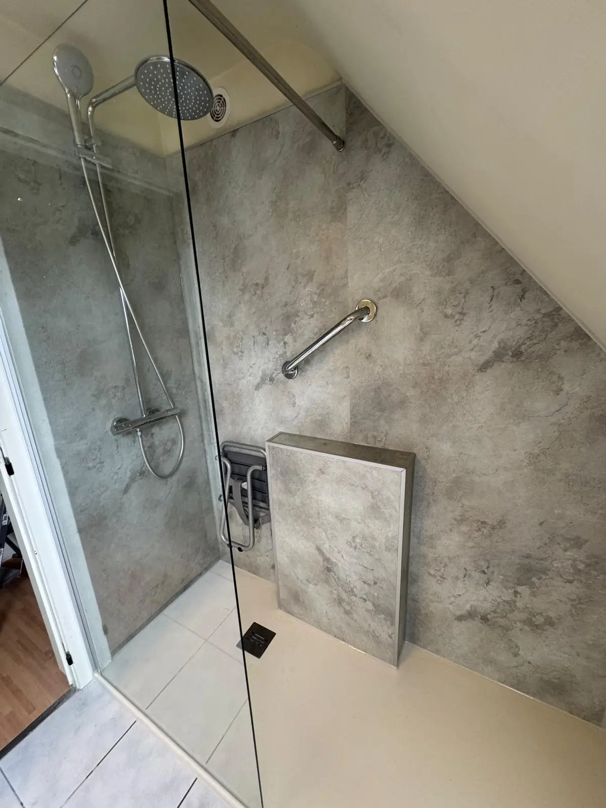 Veiligbaden — Project #32 na renovatie
