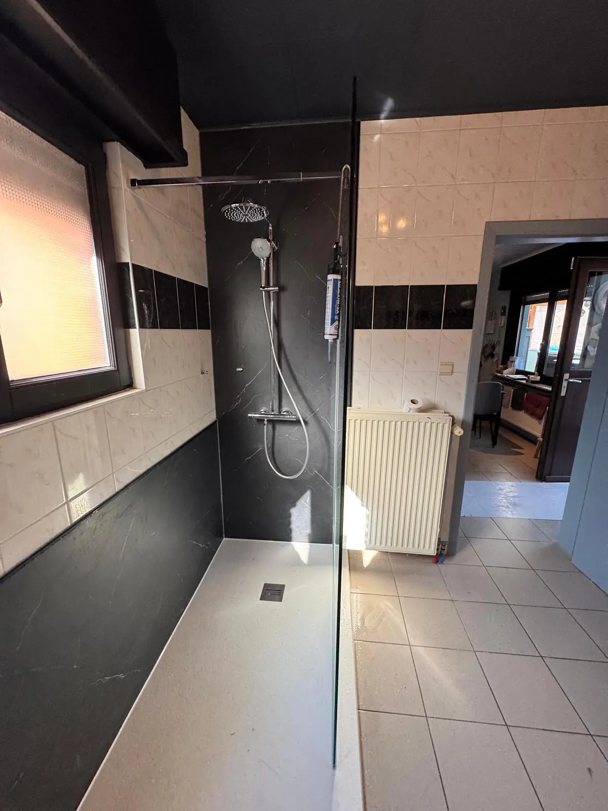 Veiligbaden — Project #33 na renovatie