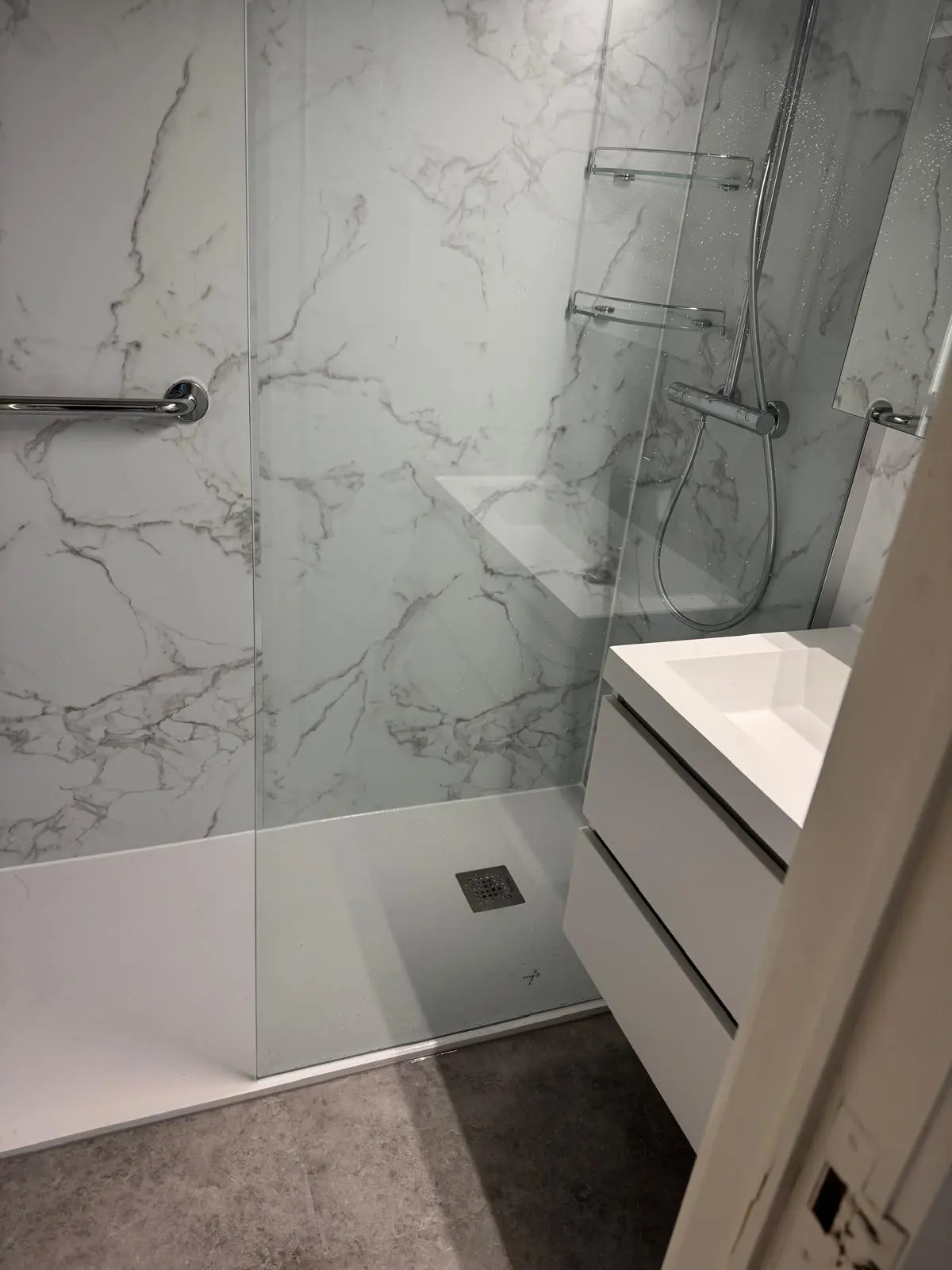 Veiligbaden — Project #54 na renovatie