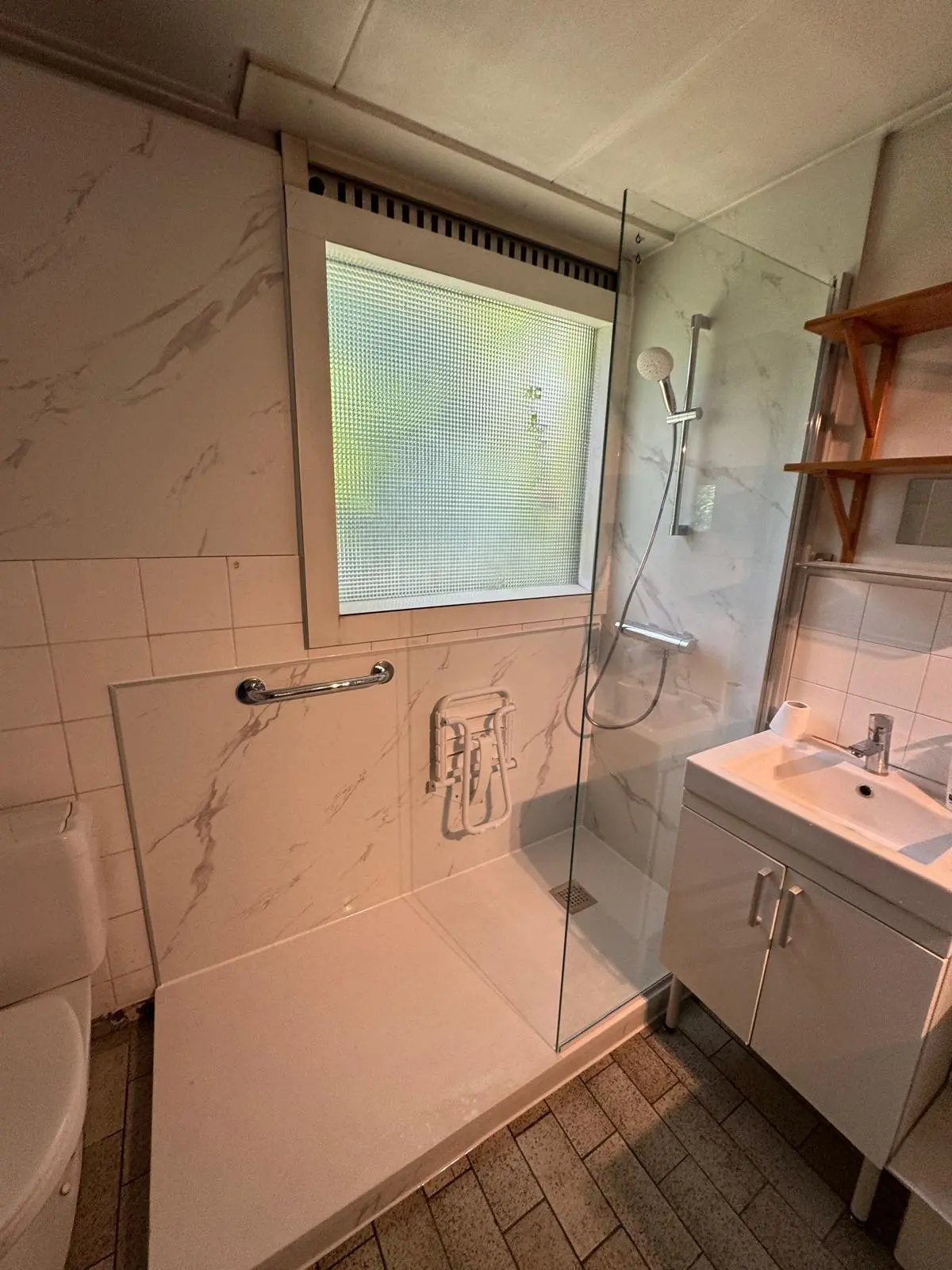 Veiligbaden — Project #72 na renovatie