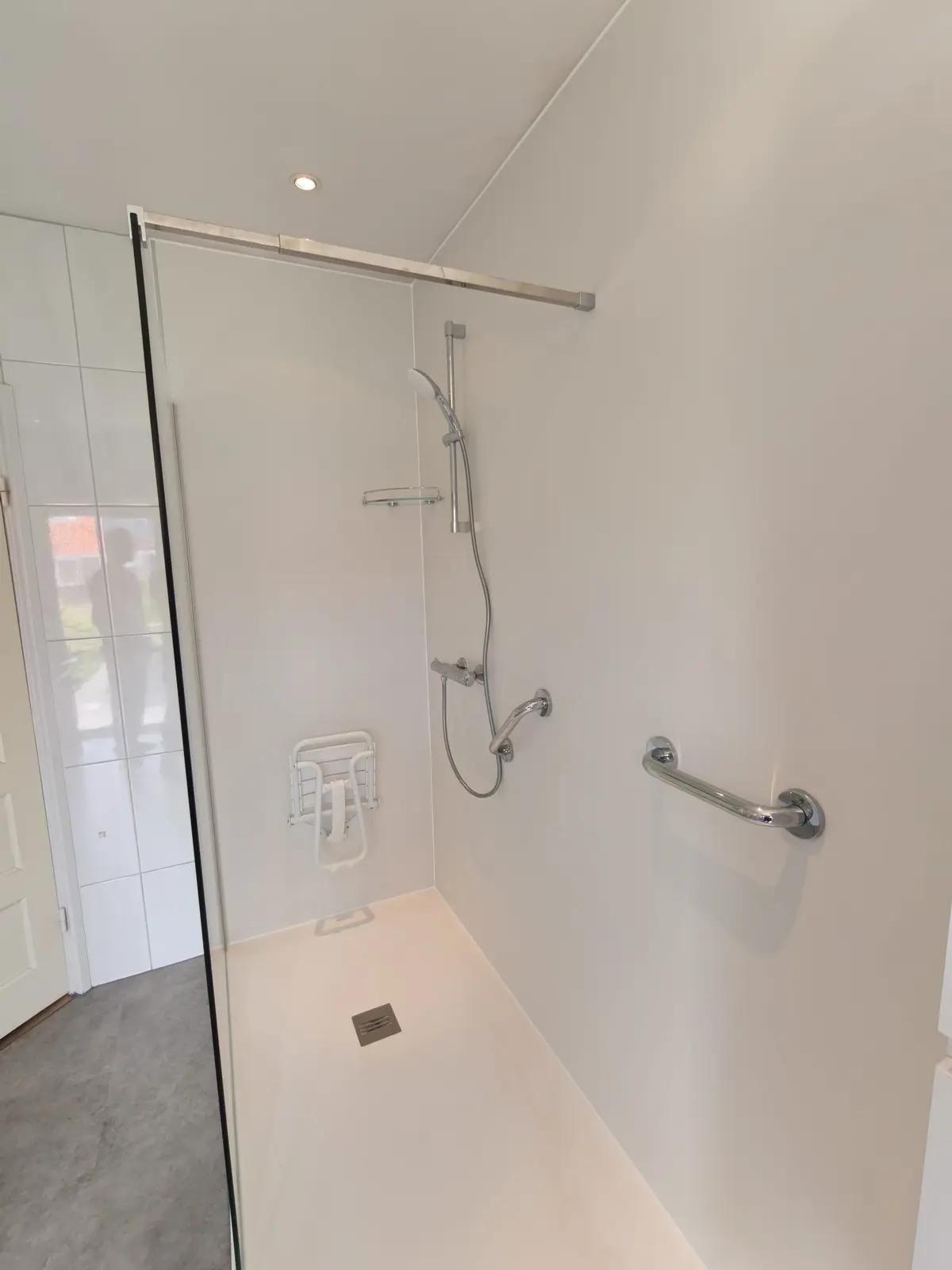 Veiligbaden — Project #75 na renovatie