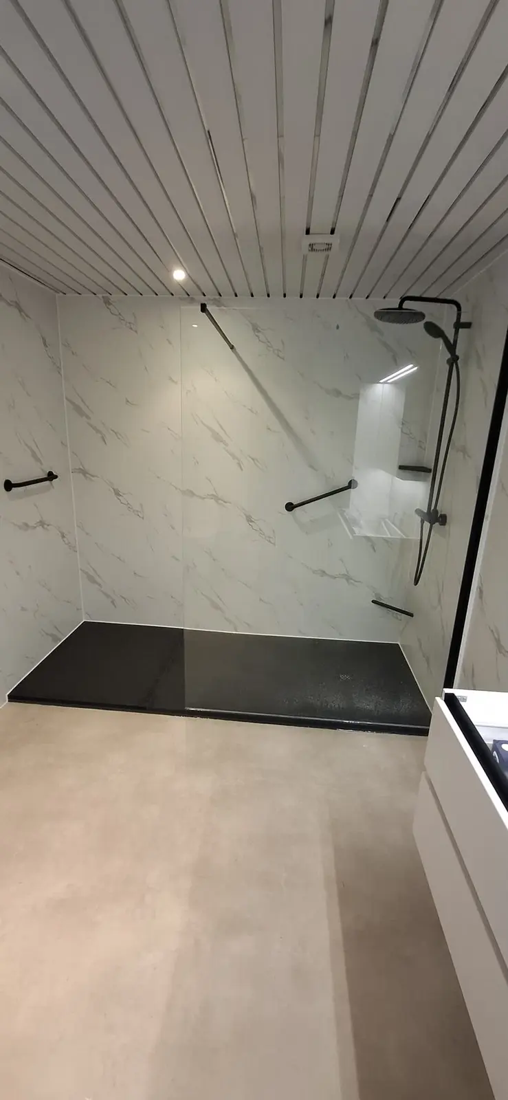 Veiligbaden — Project #79 na renovatie