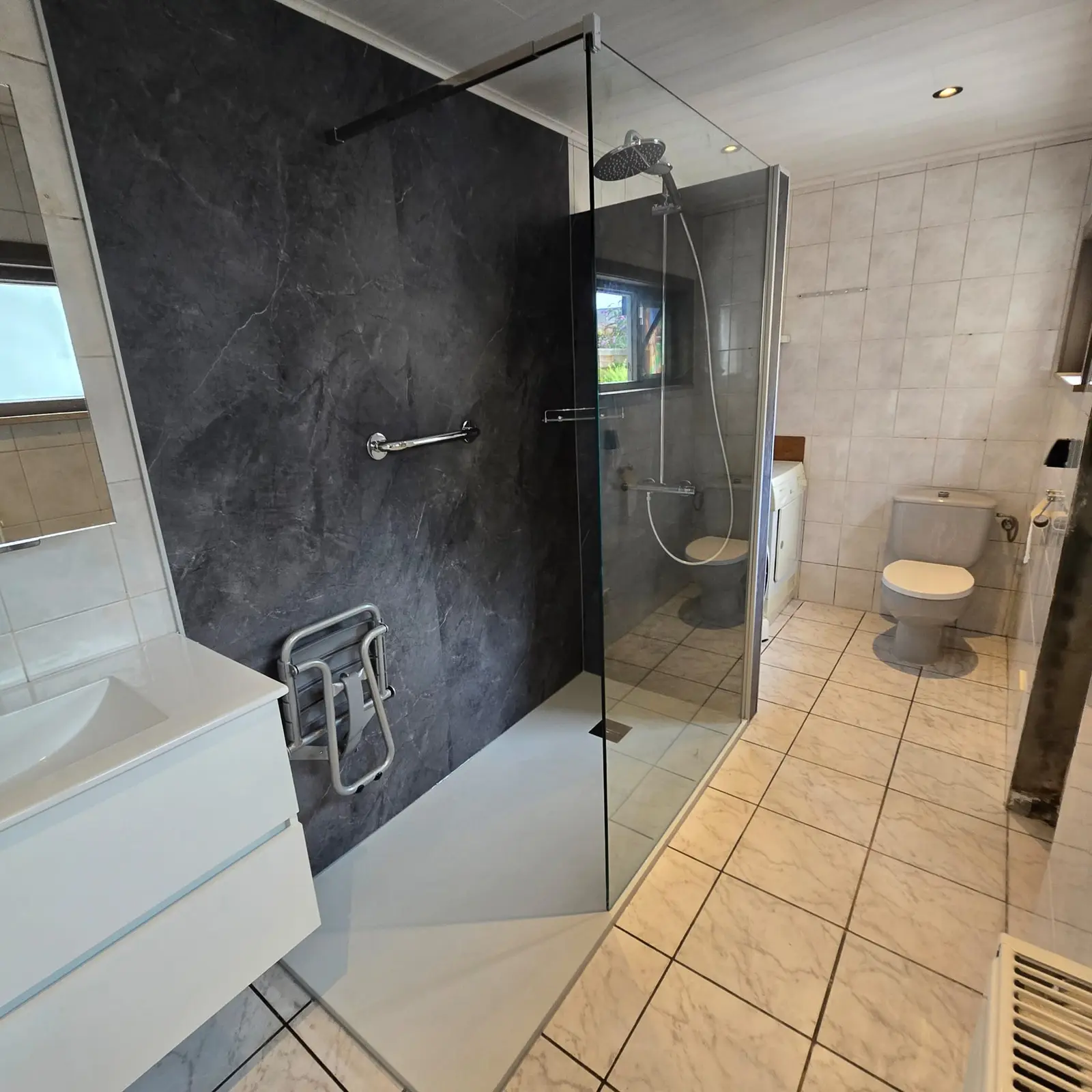 Veiligbaden — Project #82 na renovatie