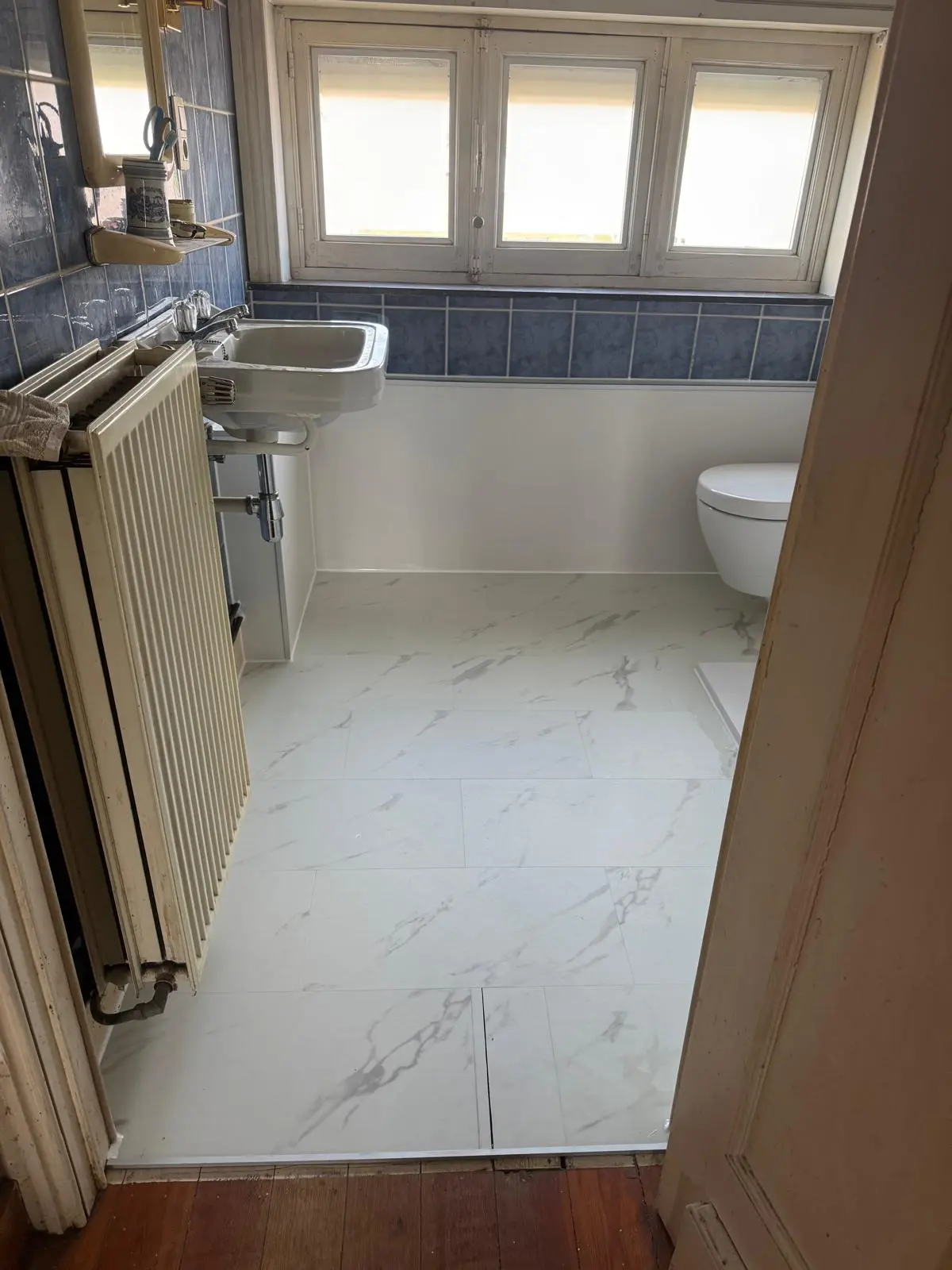 Veiligbaden — Project #82 voor renovatie
