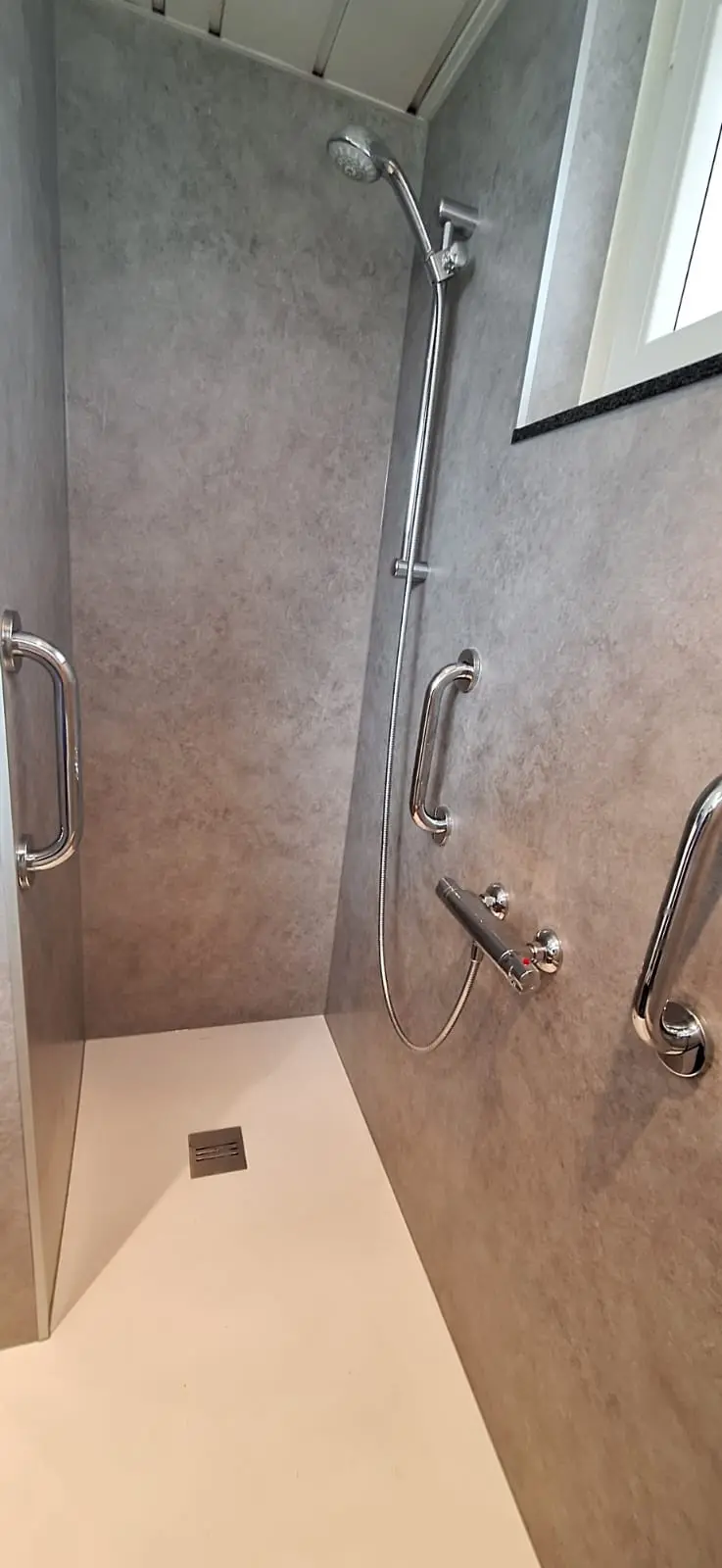 Veiligbaden — Project #83 na renovatie