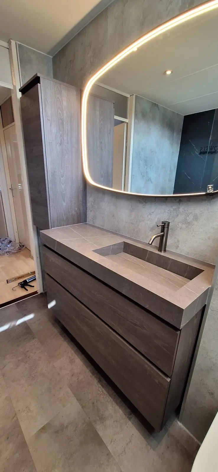 Veiligbaden — Project #86 na renovatie