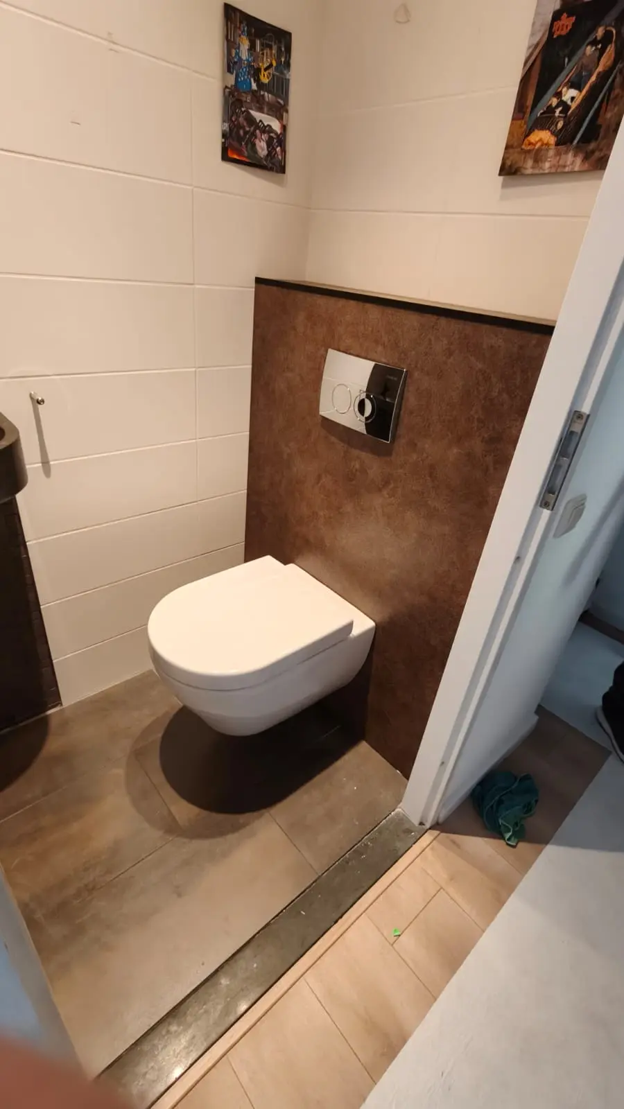 Veiligbaden — Project #86 na renovatie