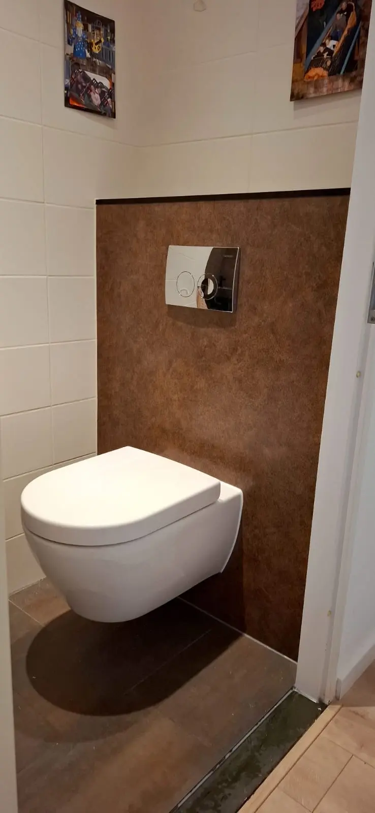 Veiligbaden — Project #86 na renovatie