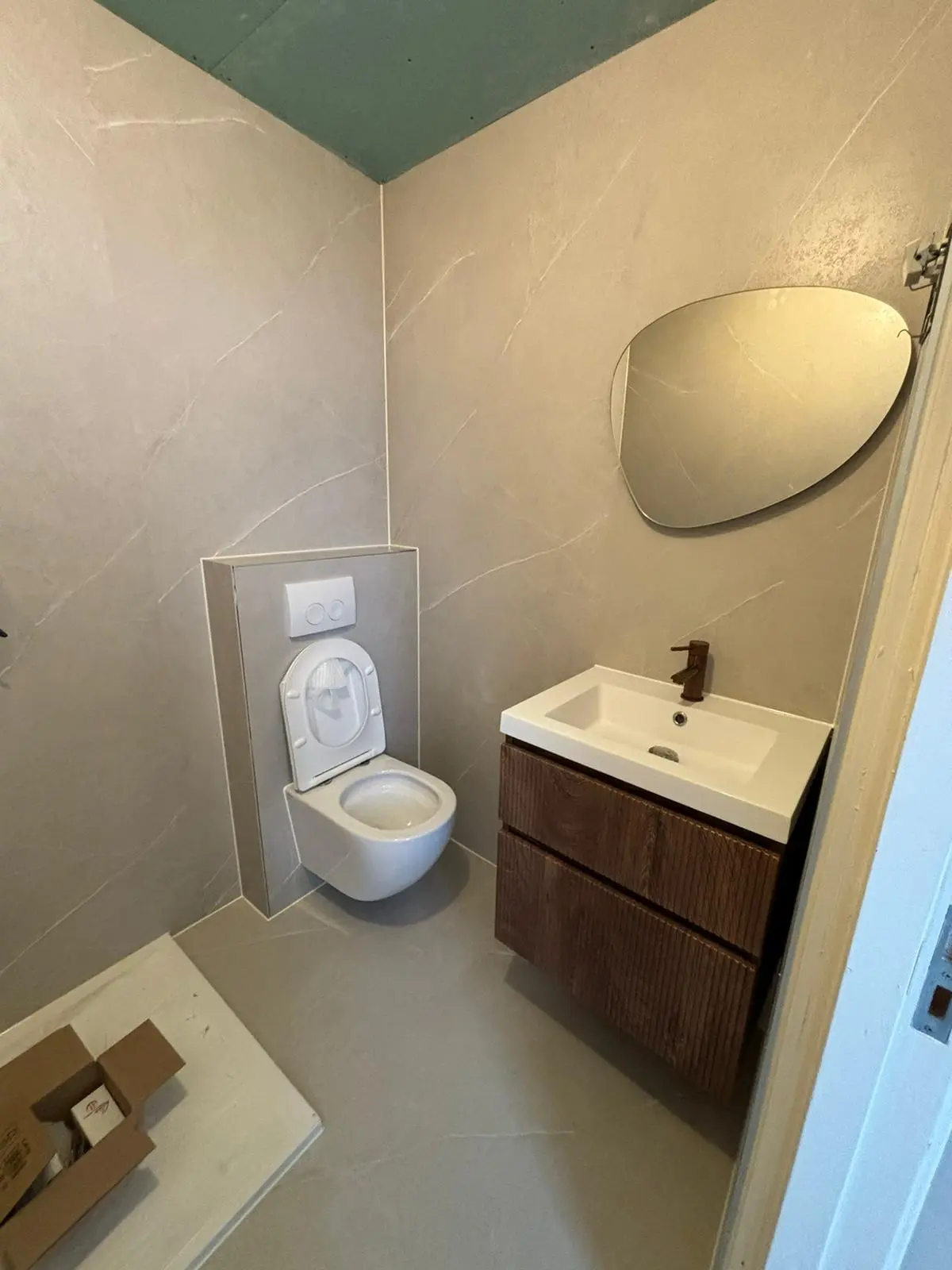 Veiligbaden — Project #86 na renovatie