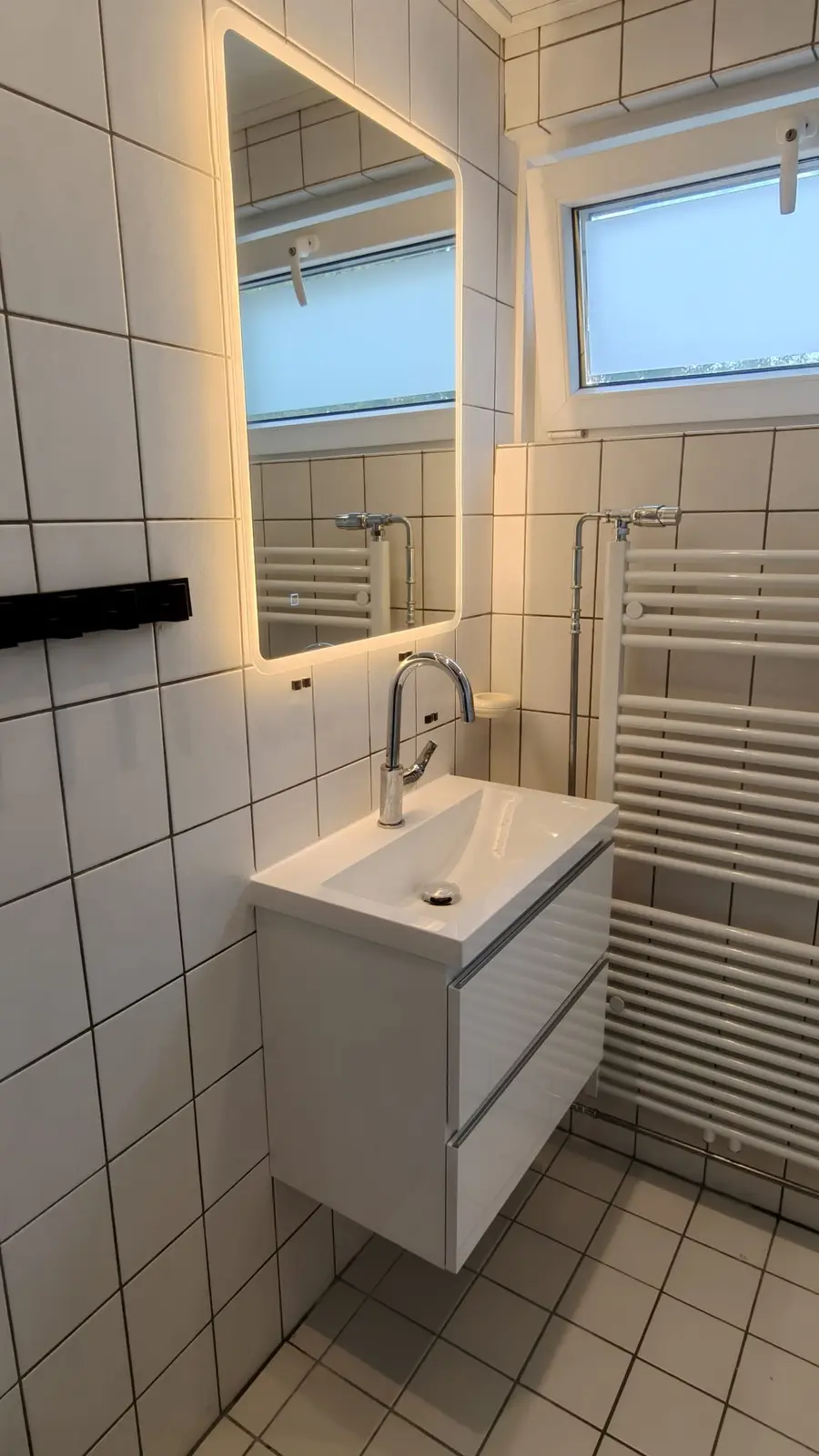 Veiligbaden — Project #86 na renovatie