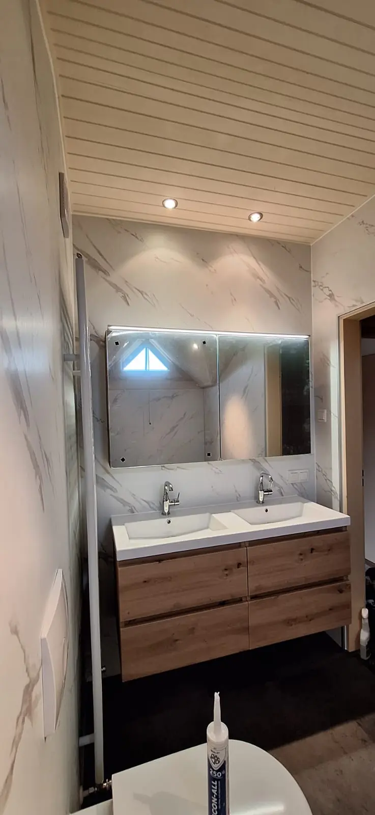 Veiligbaden — Project #86 na renovatie