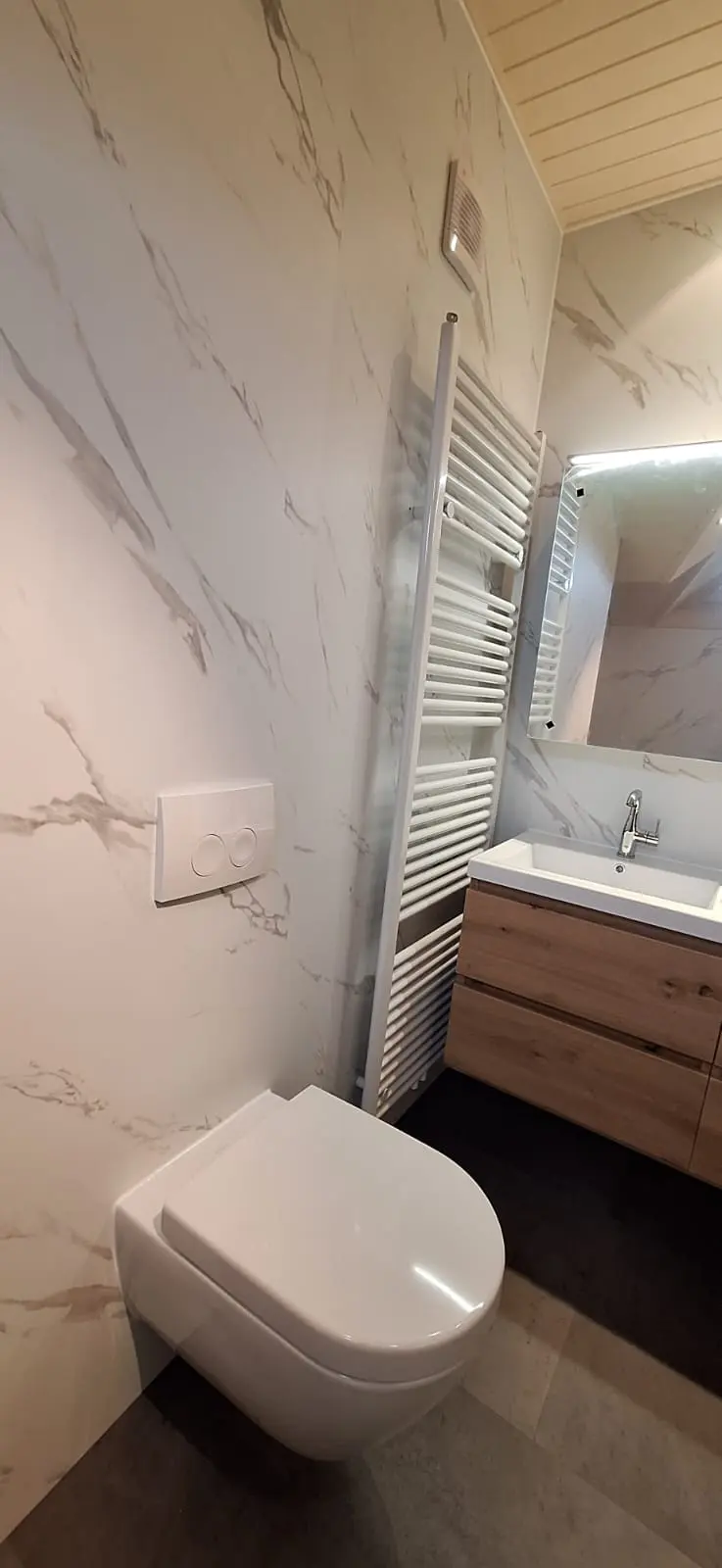 Veiligbaden — Project #86 na renovatie