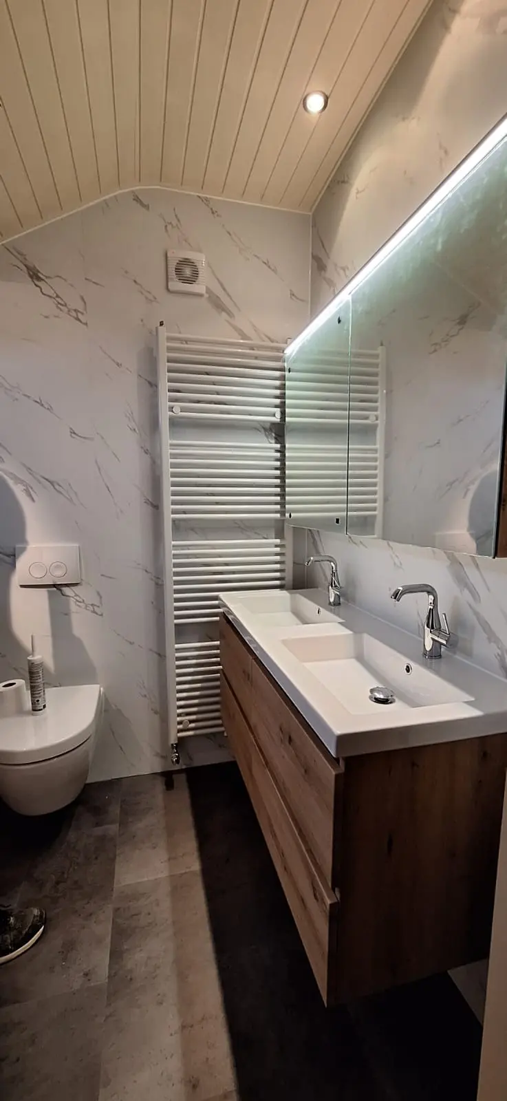 Veiligbaden — Project #86 na renovatie