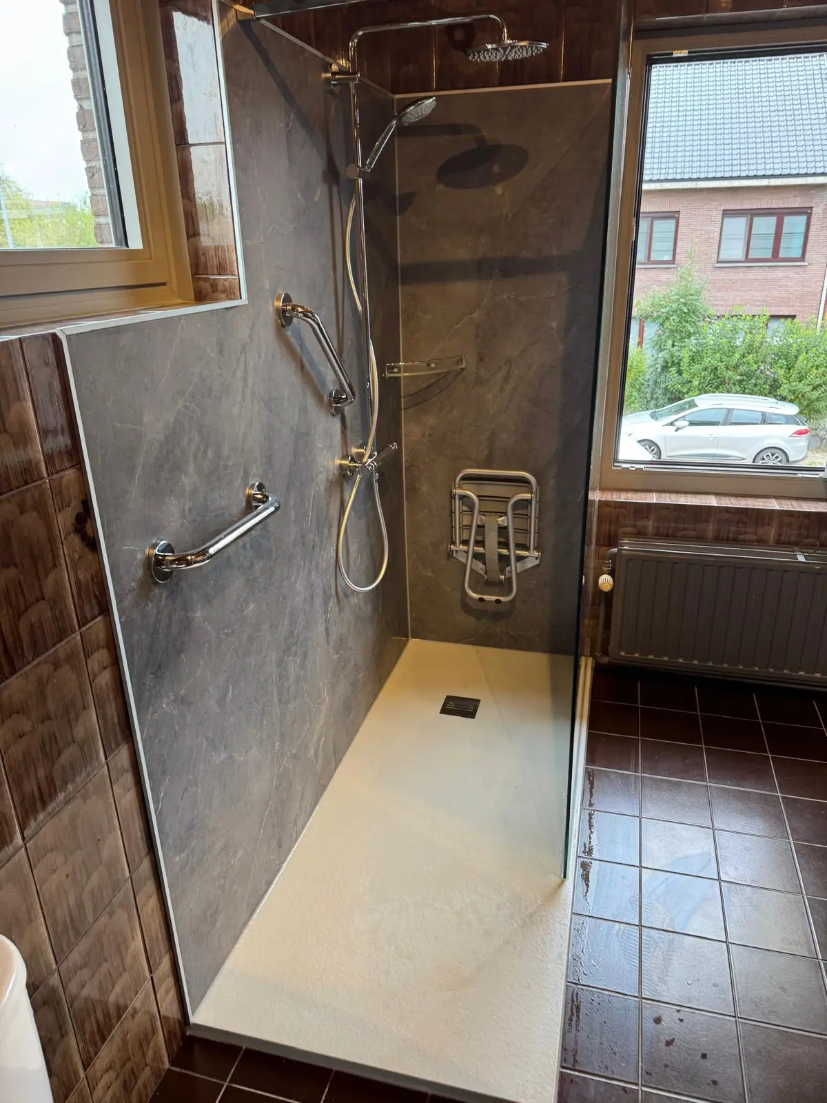 Veiligbaden — Project #86 na renovatie