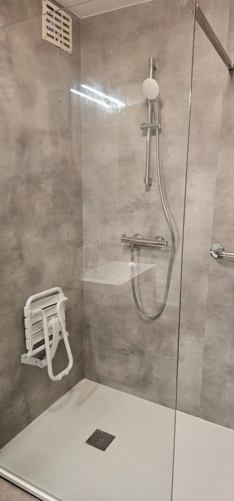 Veiligbaden — Project #86 na renovatie