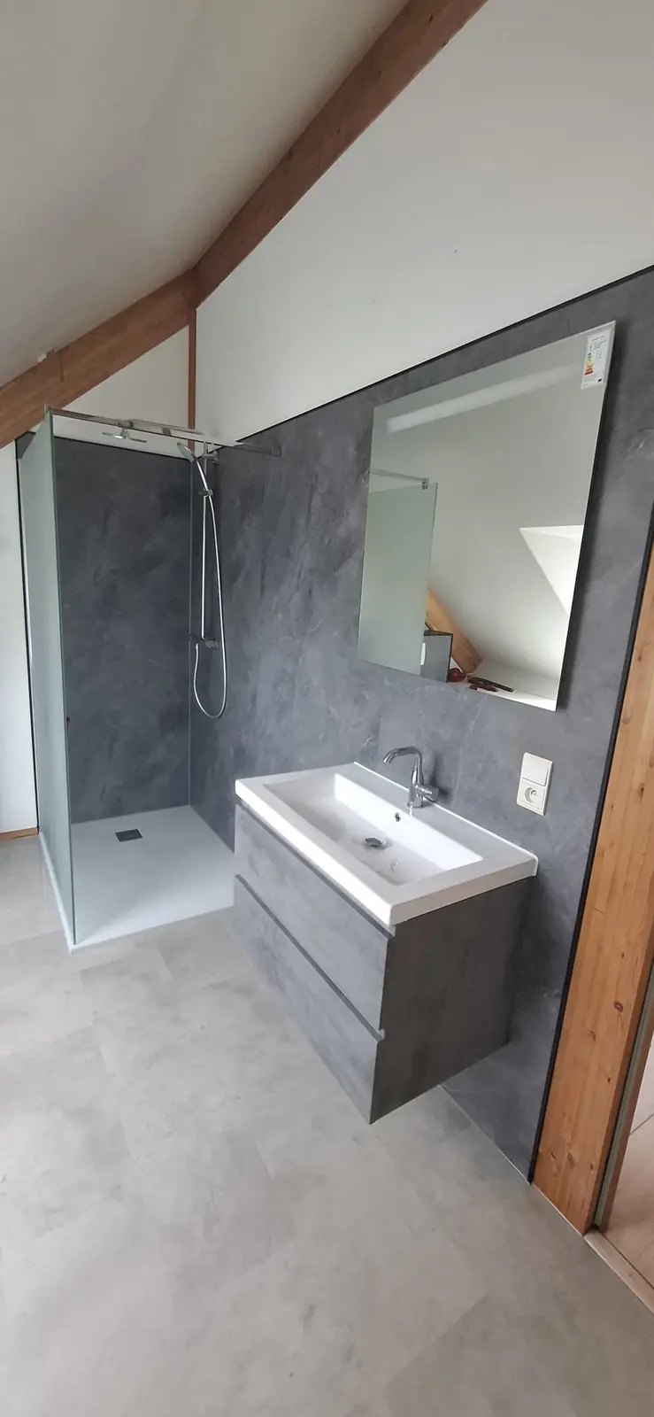 Veiligbaden — Project #86 na renovatie