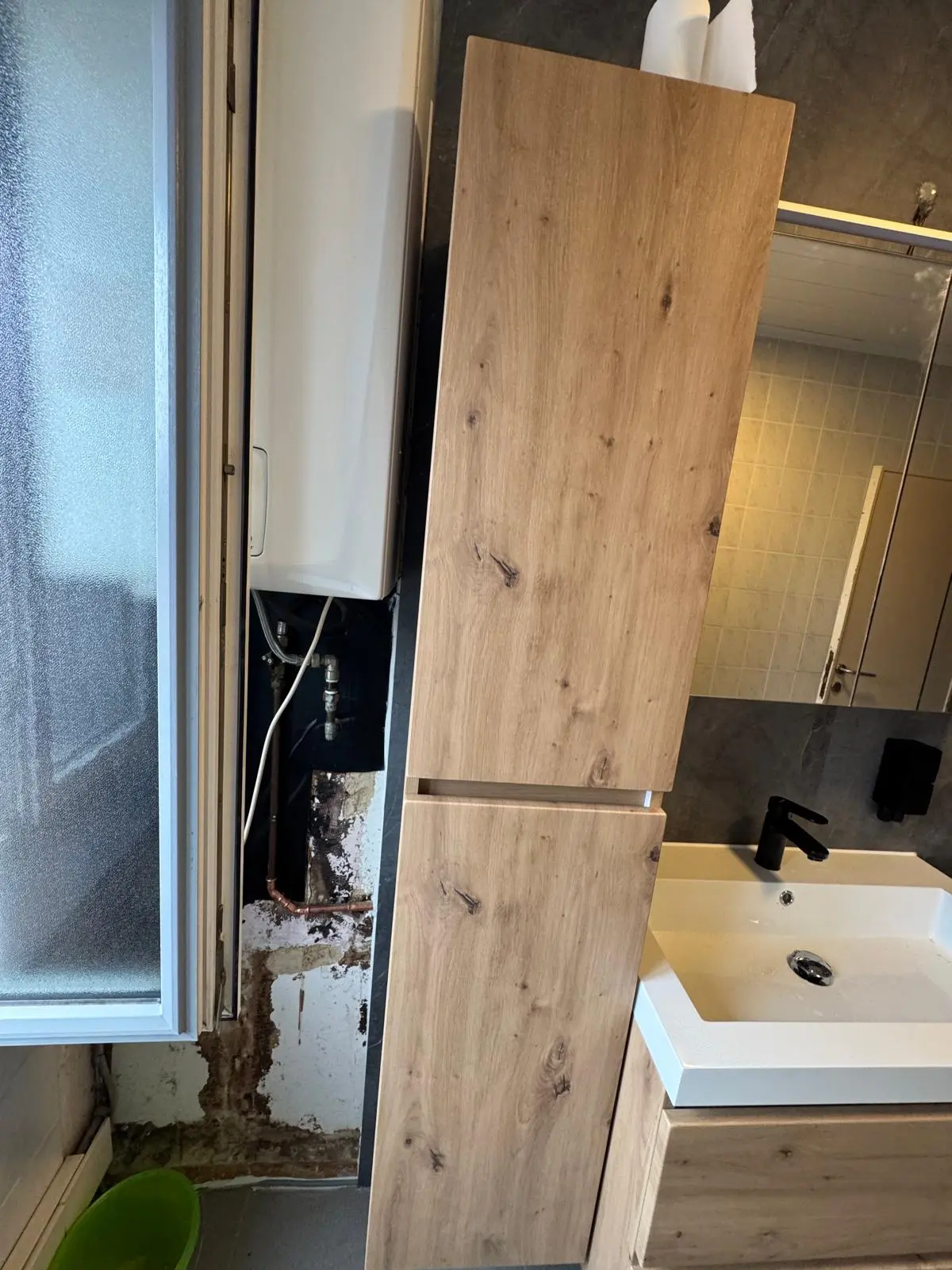 Veiligbaden — Project #86 voor renovatie