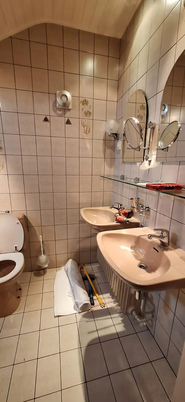 Veiligbaden — Project #86 voor renovatie